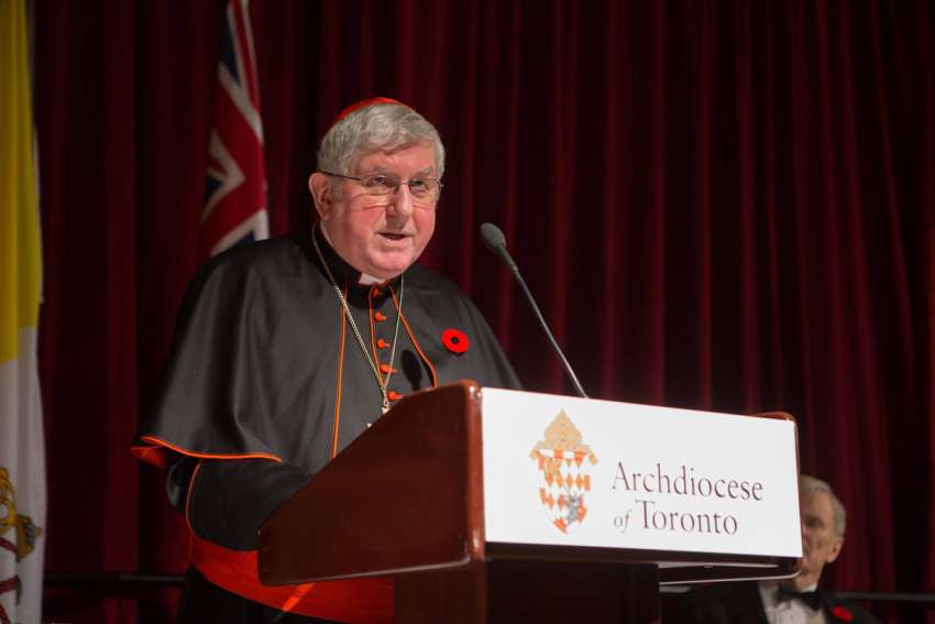 Canada's bishops speak out for religious freedom