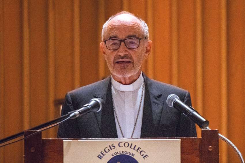 Czerny calls for renewal of theology in higher learning