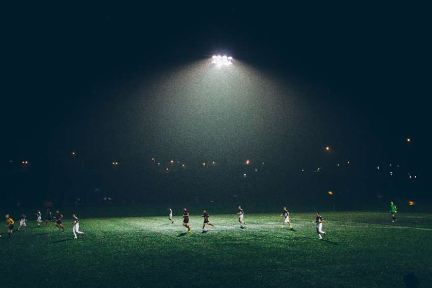 Young athletes fight to balance sports and faith