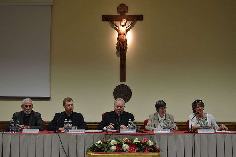 Rome summit looks to improve church’s handling of child sexual abuse