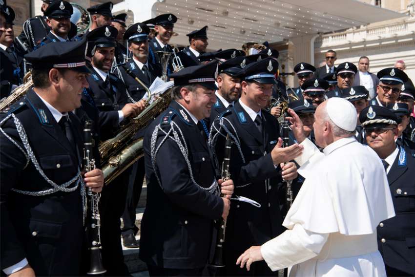 Pope Francis: Life without parole is no solution to crime