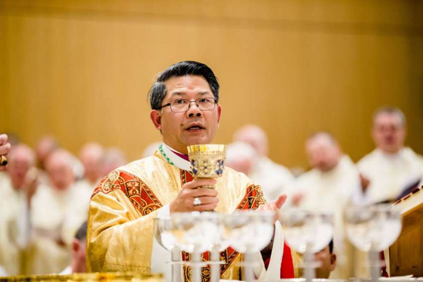 Australia's proposed refugee ban is 'deliberately cruel,' says bishop