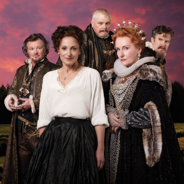 Mary Stuart takes Stratford by storm