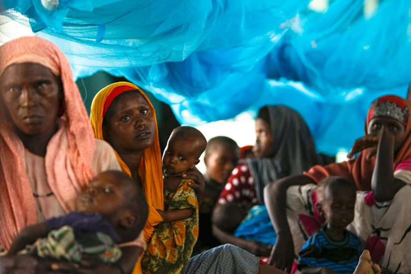 Jesuit Refugee Service urging Kenya to reconsider closing refugee camps