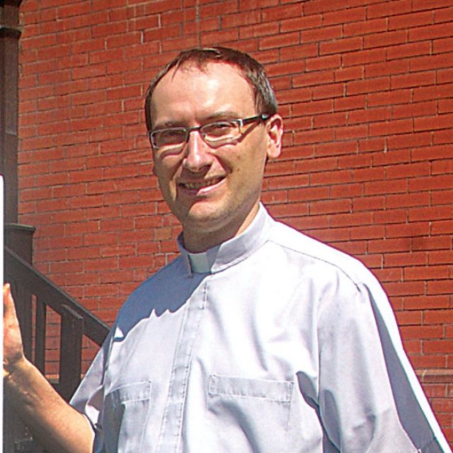 Newman Centre’s new pastor not there to reinvent the wheel