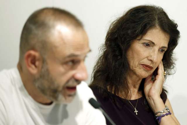 Mother of James Foley says faith, people's prayers kept her son strong