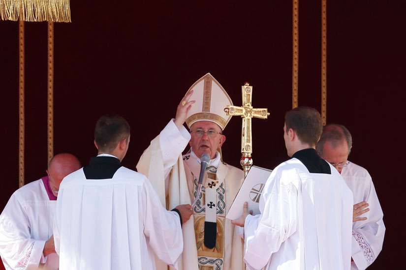 The Canonization of Mother Teresa: full text