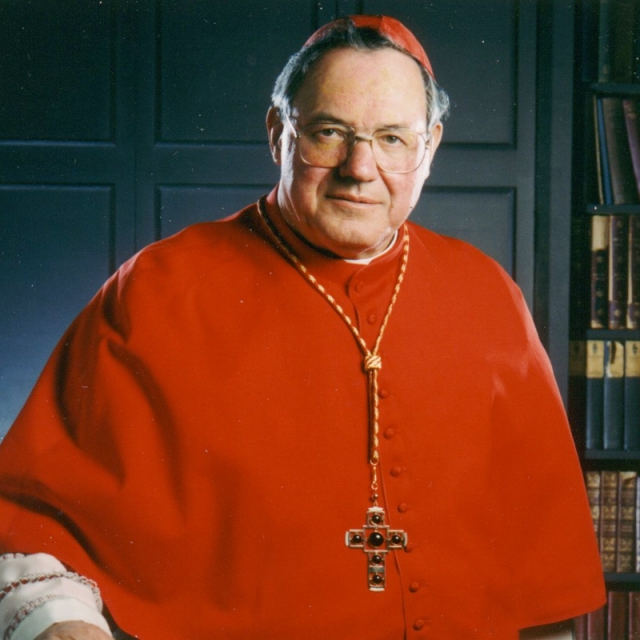 Cardinal Aloysius Ambrozic — 1930-2011