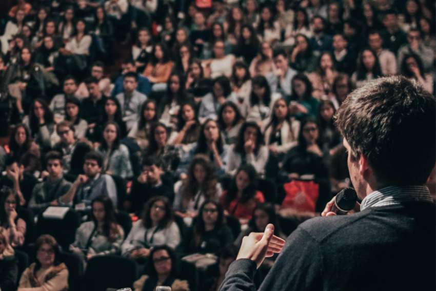 King’s Veritas Lecture series challenges paradigms
