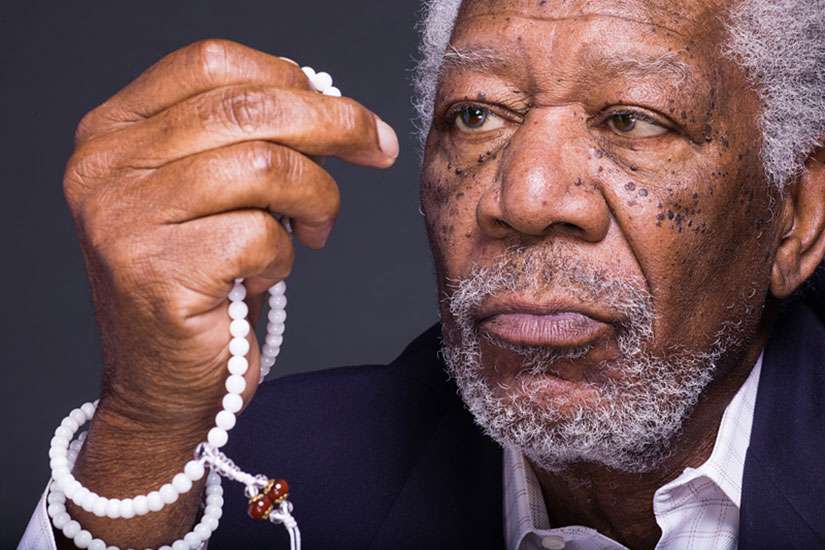 The Story of God shares Morgan Freeman’s questions of faith