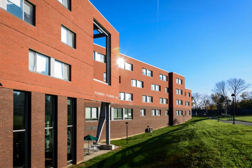 Loyola University Maryland removes Flannery O'Connor's name from hall