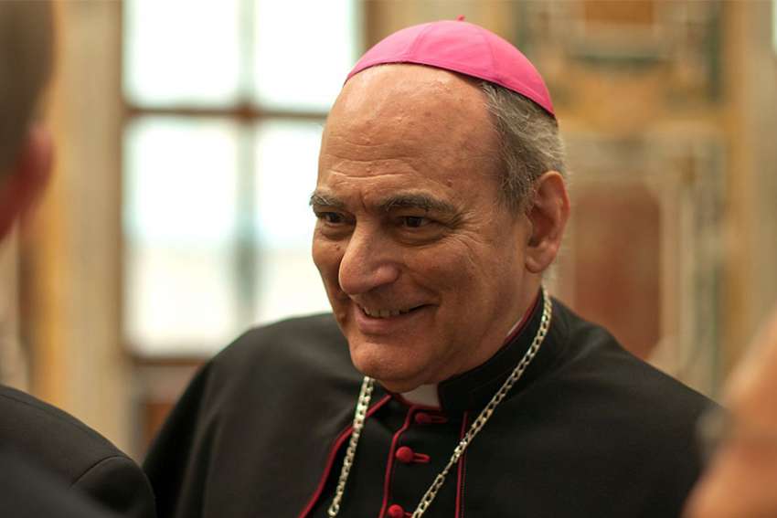 China is a model of Catholic social teaching, protector of human dignity, bishop says
