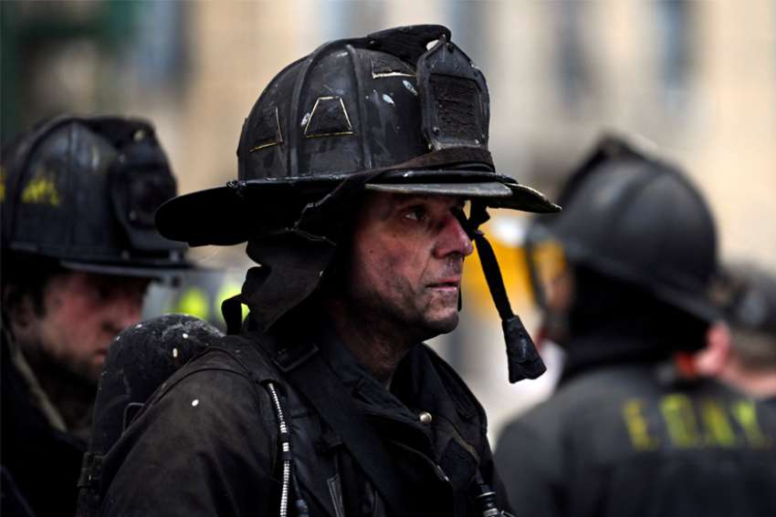 Pope, cardinal offer condolences to victims of Bronx fire