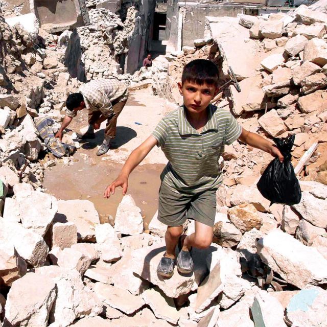 Syrian refugees need stronger international support
