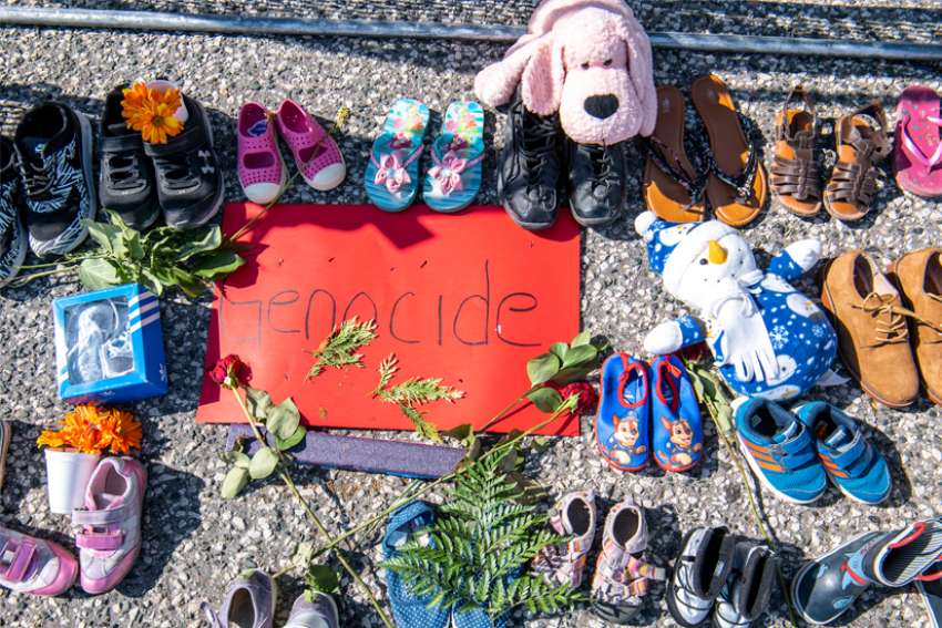 Peter Stockland: Kamloops discovery wallops the Church