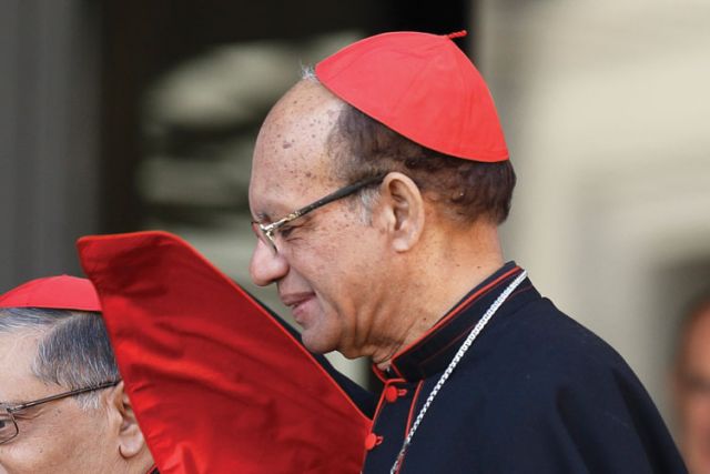 Worldwide, Catholic bishop split on anti-gay laws