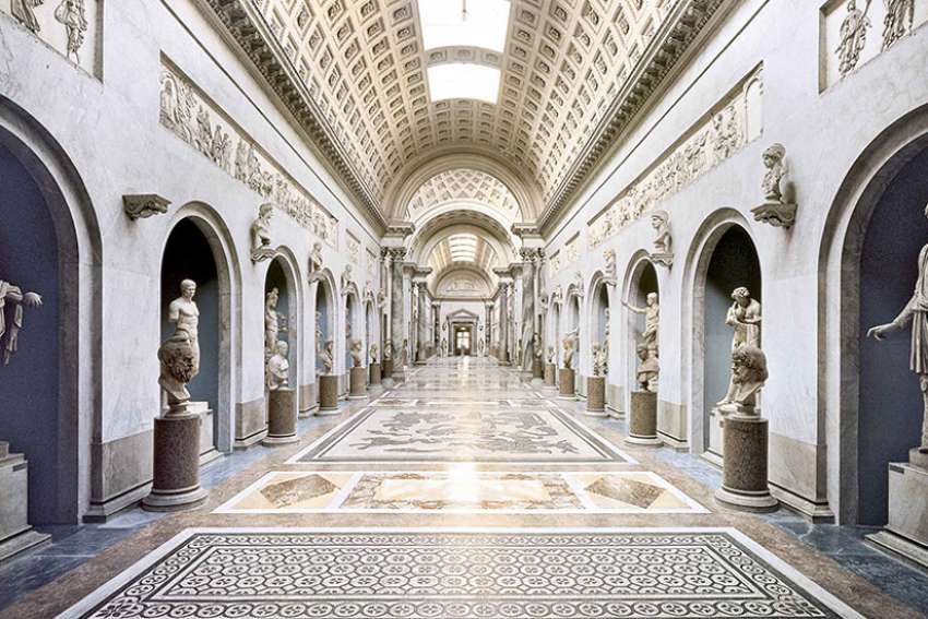 Vatican gallery reopens after seven-year restoration