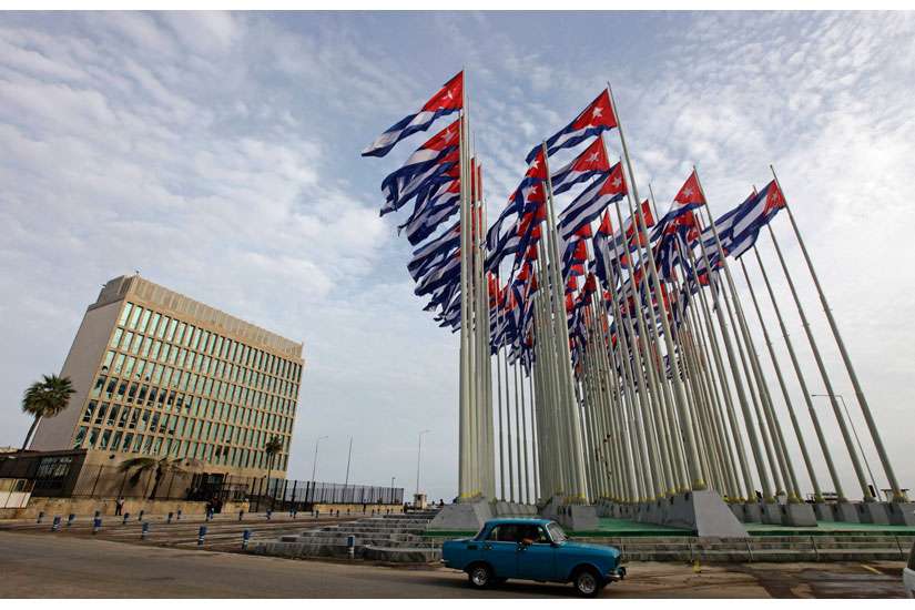 U.S. Church leaders pleased that U.S.-Cuba will rebuild relations