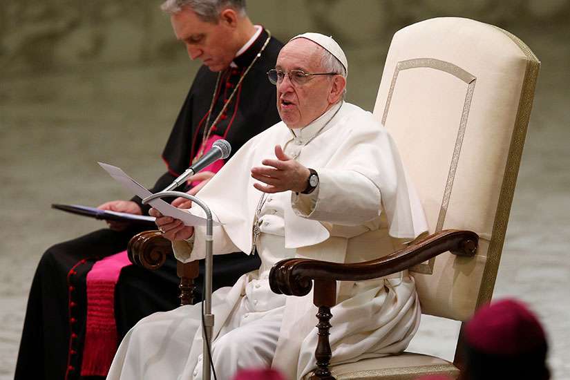 Pope's homily: Lack of brotherhood leads to war and bloodshed