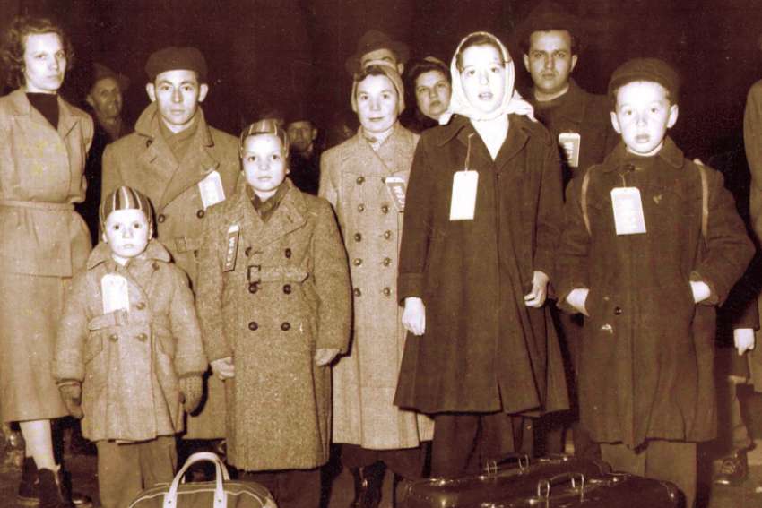 The Register Archive: Canada opens arms to Hungarian refugees