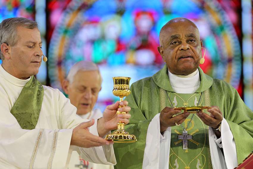Q-and-A on the Vatican's recent instruction on bread, wine for Communion