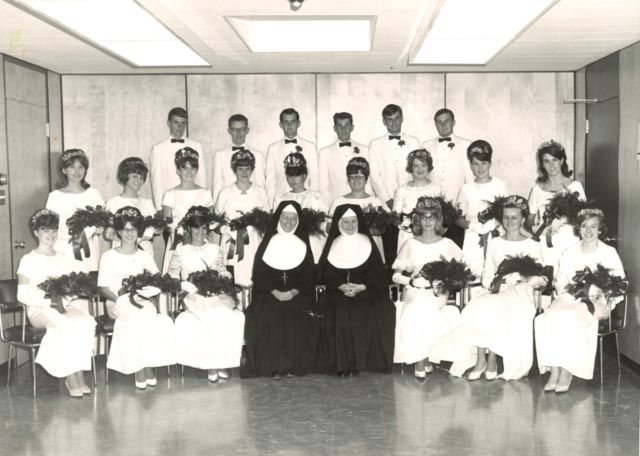 Oshawa marks 50 years of Catholic high school education