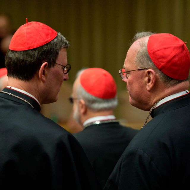 Conclave to begin Tuesday