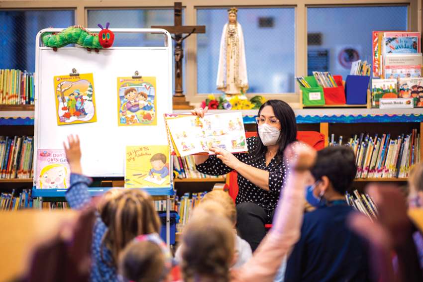 Schools counter COVID mental health impacts