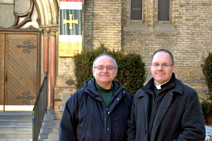 St. Basil’s parish reflects on environmental impact