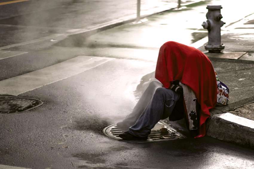 Vancouver rethinking homeless solutions