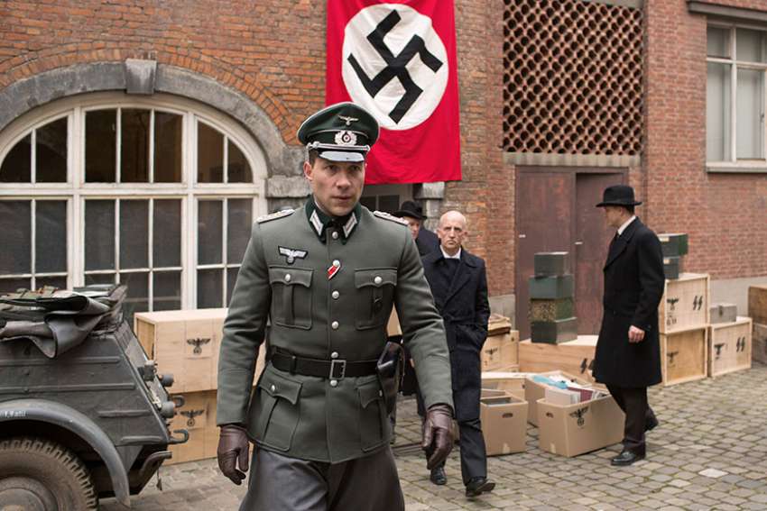 Review: The Exception
