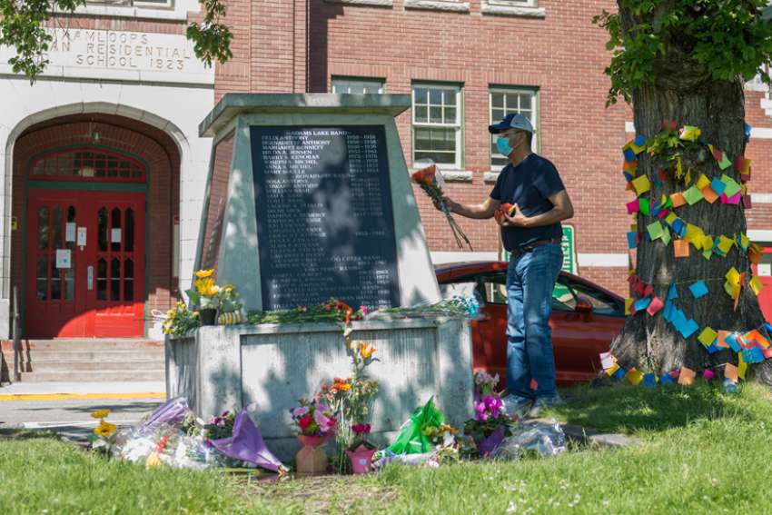 Fr. Raymond de Souza: Catholic media must do better on Indigenous file