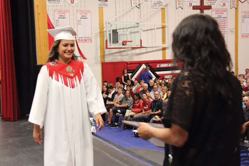 Northern schools lead on reconciliation
