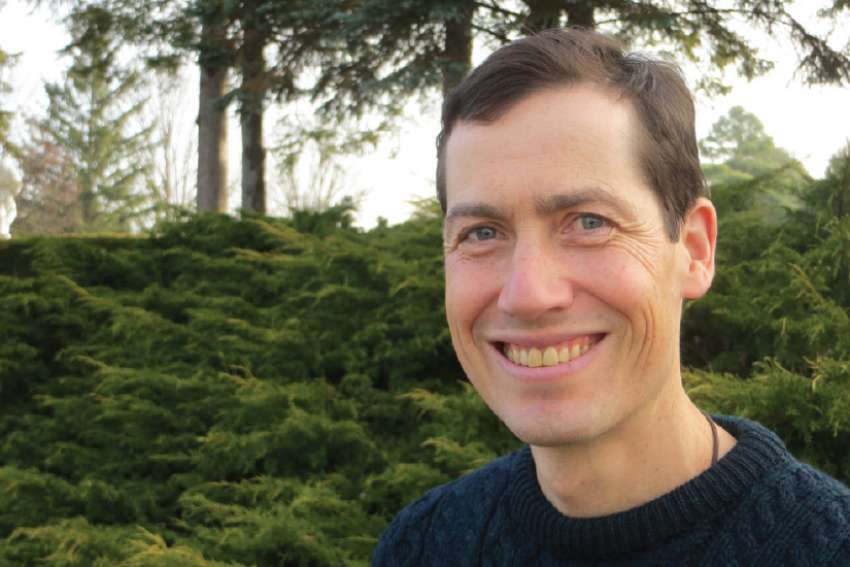 Jesuit brings his case for nature, technology and loneliness to Campion