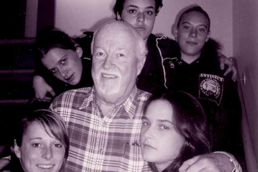 Fr. ‘Pops’ Johns beloved on city streets for work with runaway youth
