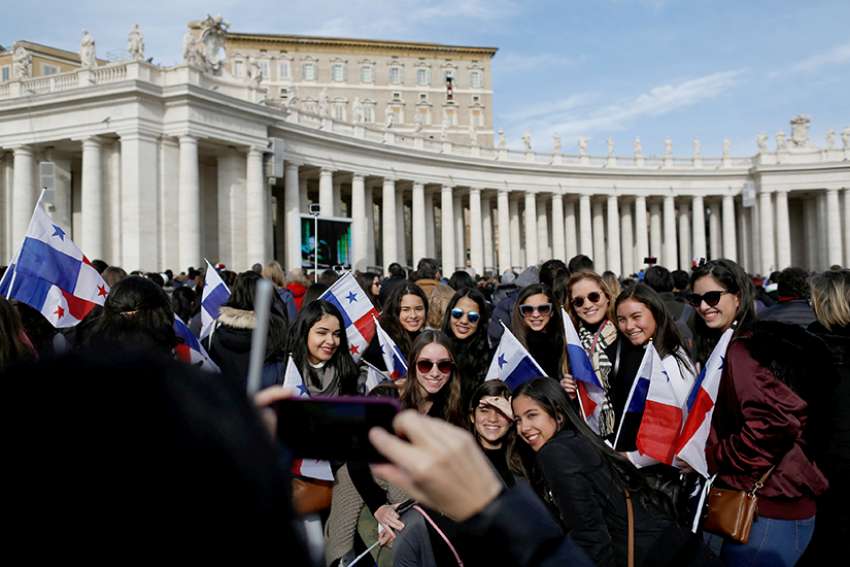 True conversion leads to hope-filled future, Pope says