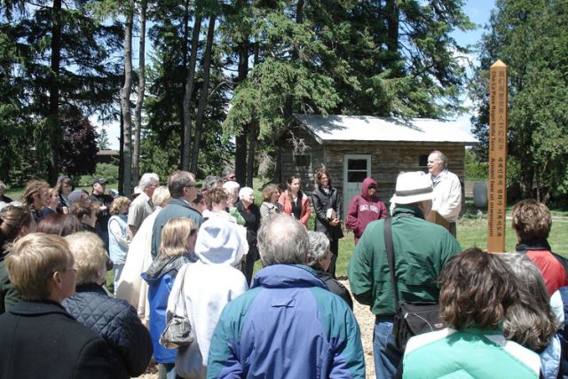 Ignatian retreat into nature