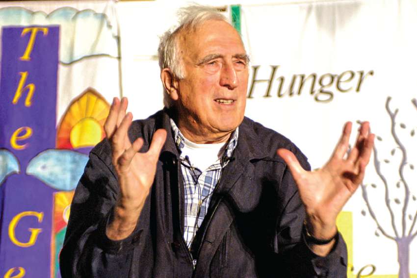 Jean Vanier offers a life lesson in his memoir