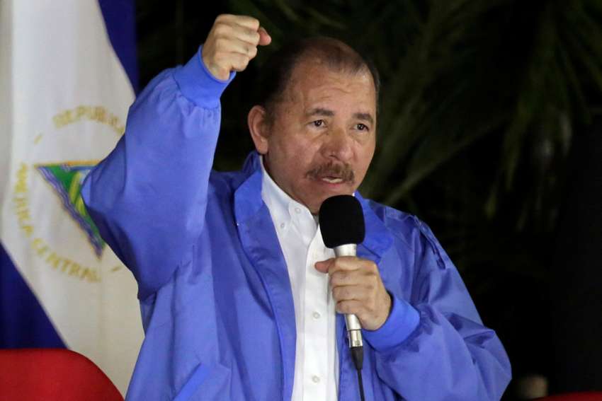 Nicaragua expels a dozen priests, sends them to the Vatican, Ortega regime says