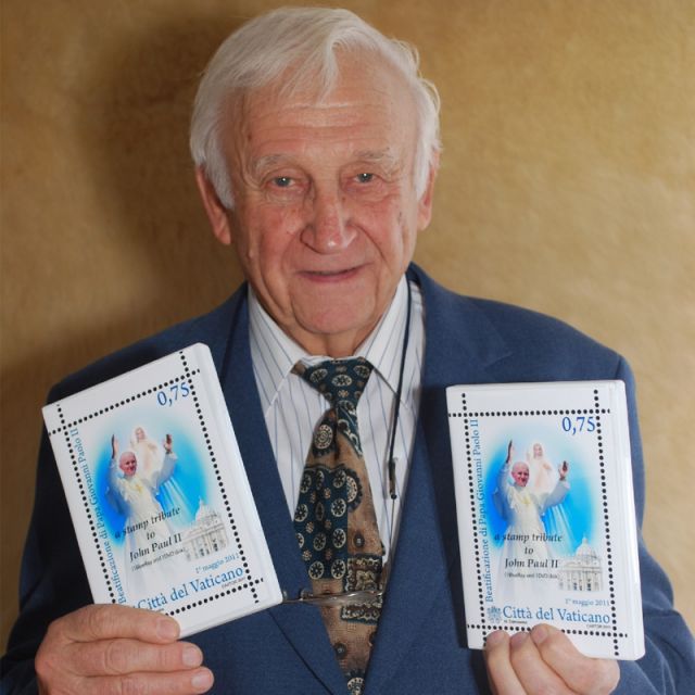 John Paul II DVD raises funds for Ottawa basilica