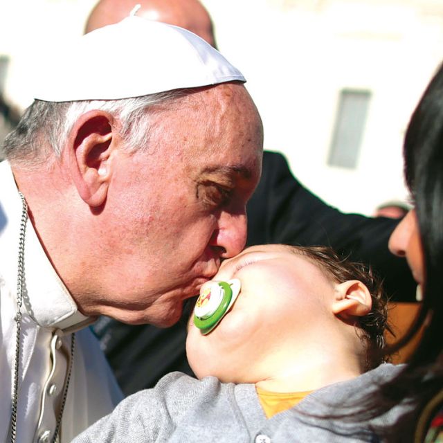 Catholic Church must be of the poor, for the poor