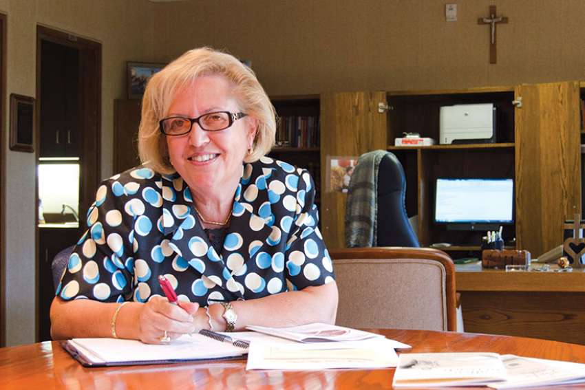 Toronto Catholic's Angela Gauthier retiring after 40 years in education