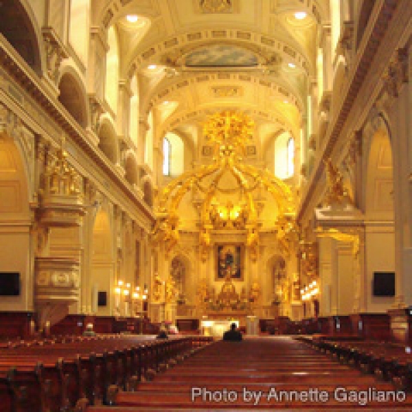 Finding the faith in Quebec