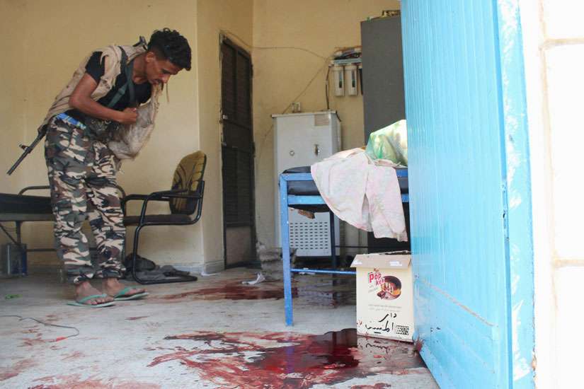Surviving nun recalls Yemen massacre