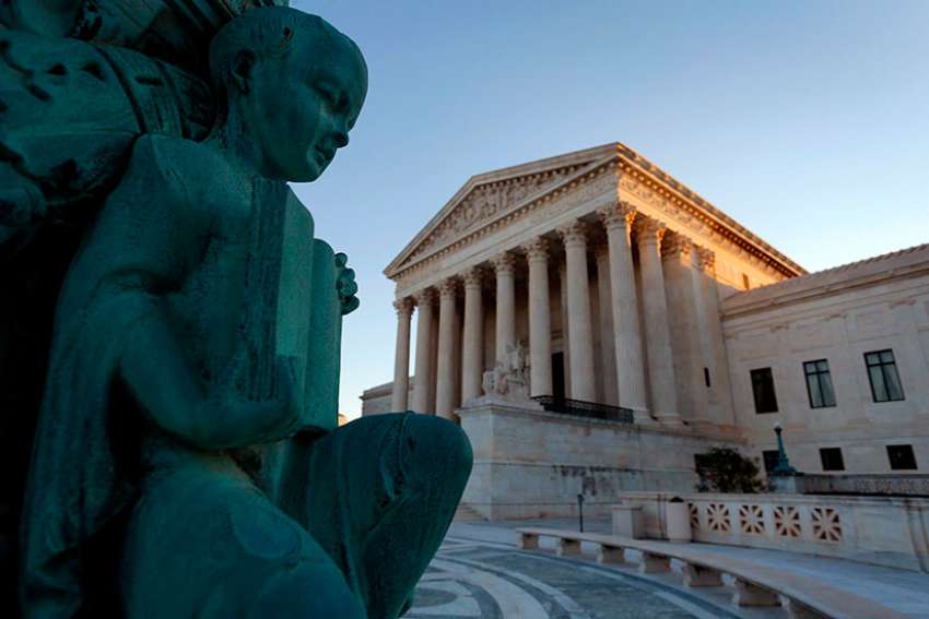 U.S. Supreme Court sends transgender student case back to lower court