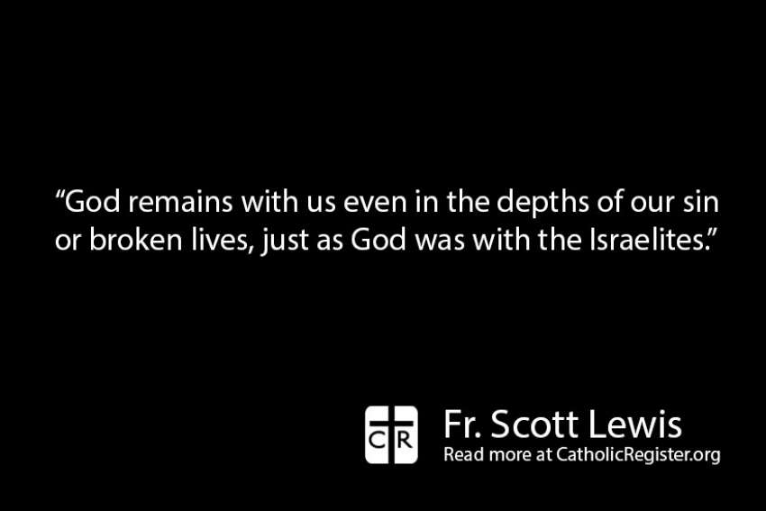 Faith: Jesus is proof of God’s steadfast love