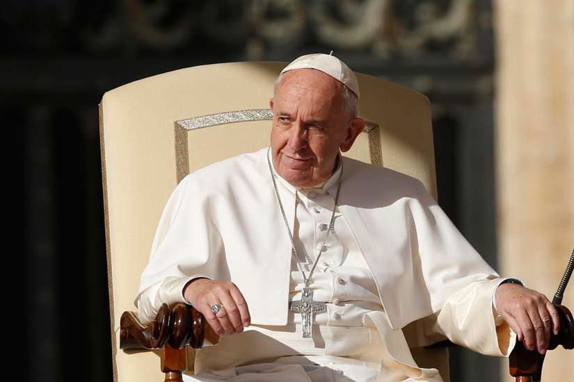 Pope Francis ‘prepared to battle’ on Vatican reform, senior cardinal says