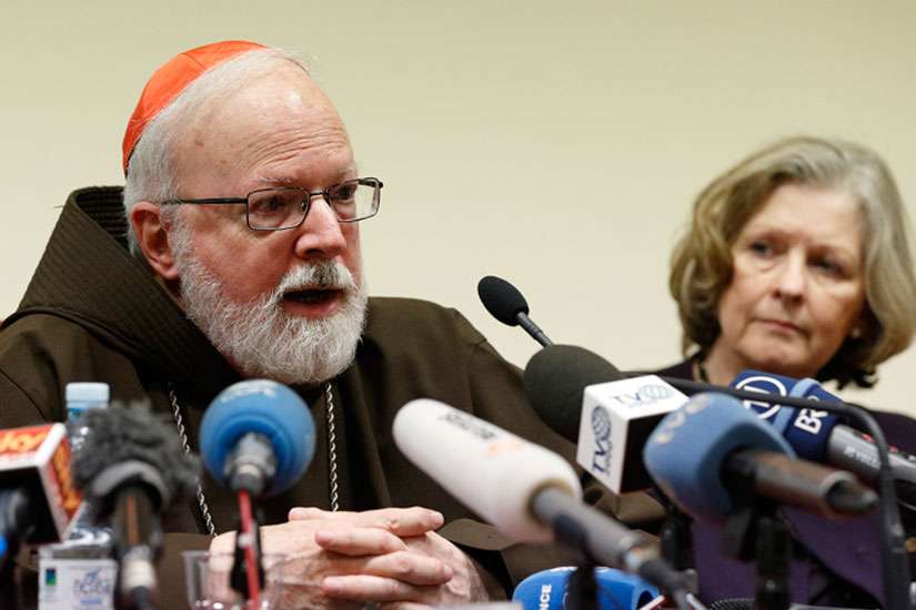 Vatican approves statutes for papal commission for protecting minors