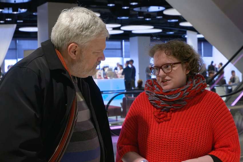 Euthanasia film strikes a raw human nerve