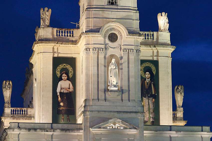 Pope Francis: Fatima reminds us to care for the faith of children